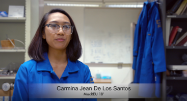 Carmina Jean De Los Santos