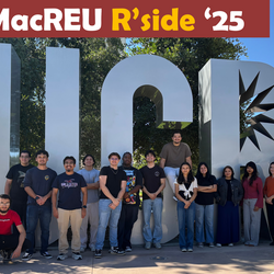MacREU 2025 Cohort