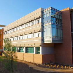 material science building 