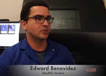Edward Benavidez